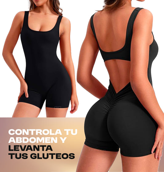 CONJUNTO EXCLUSIVO EN TENDENCIA - OVEROL VIRAL