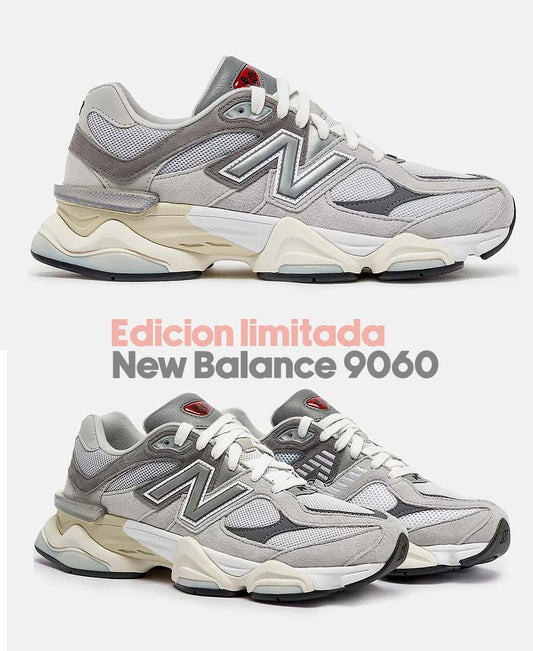 EDICION LIMITADA TENIS NB 9060